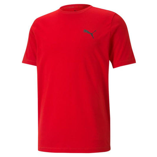 Puma Active Small Logo Tee M 586725 11 Clothing/Lifestyle/T-shirts Puma