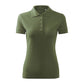 Women's Pique Polo Free Polo Shirt (khaki) Clothing/Lifestyle/T-shirts/Malfini Your Sports Performance
