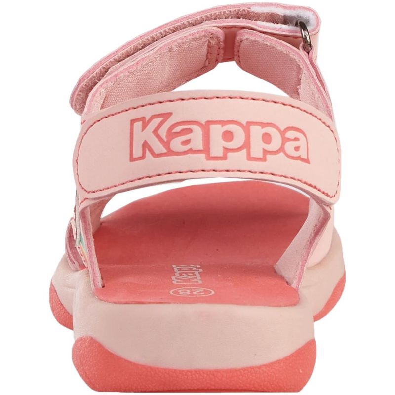 Kappa Pelangi G Jr 261042K 2129 sandals Footwear/Lifestyle/Kappa Kappa