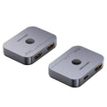 2-Port 8K Ultra HD Bidirectional HDMI Switch Kable i adaptery/Adaptery, przejściówki Your Sports Performance