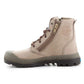 Palladium Pampa Hi Lea Gusset Jr 52744 206 Footwear/Lifestyle Your Sports Performance