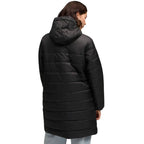 Puma ESS Hooded Padded Parka Women's Jacket Black 685232 01 In preparation Your Sports Performance
