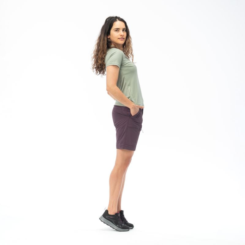Women's LADY TARIL 1/2 Shorts Hi-Tec