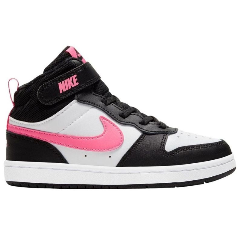 Nike Court Borough Mid2 (PSV) Jr CD7783-005 shoes Footwear/Lifestyle/Nike Nike