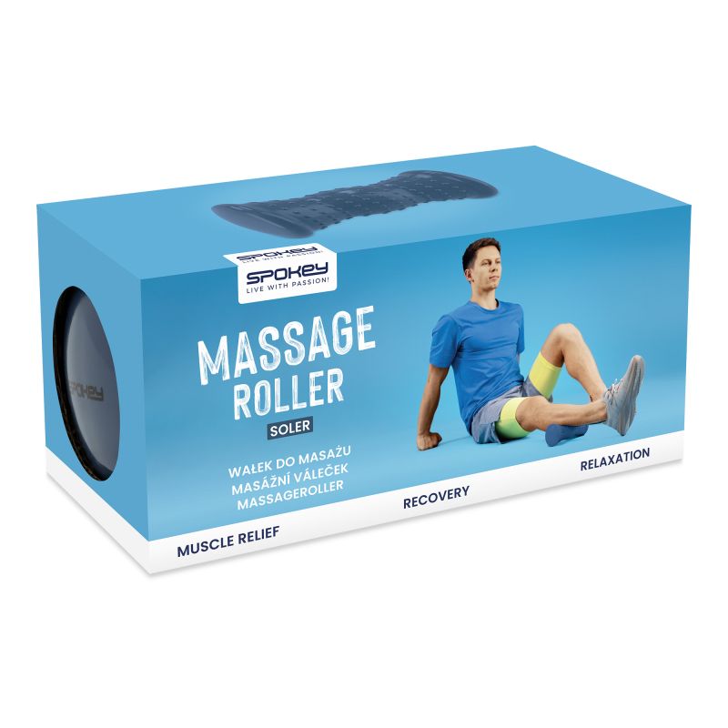Spokey Soler SPK-944207 Foot Massage Roller Accessories/Training equipment Your Sports Performance