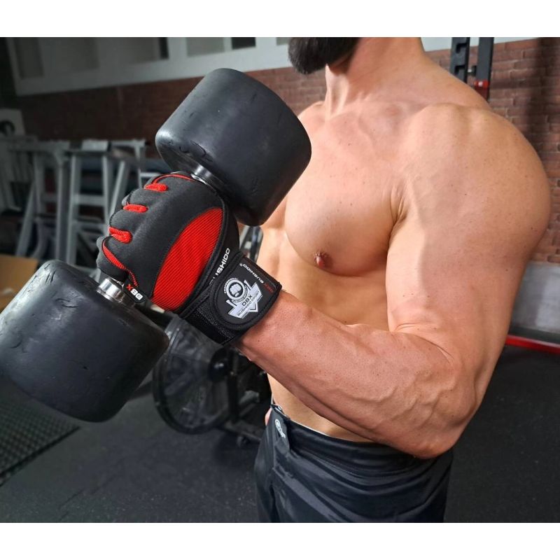 Gym Gloves | WG-161 | M Rękawiczki na siłownię - fitness Your Sports Performance