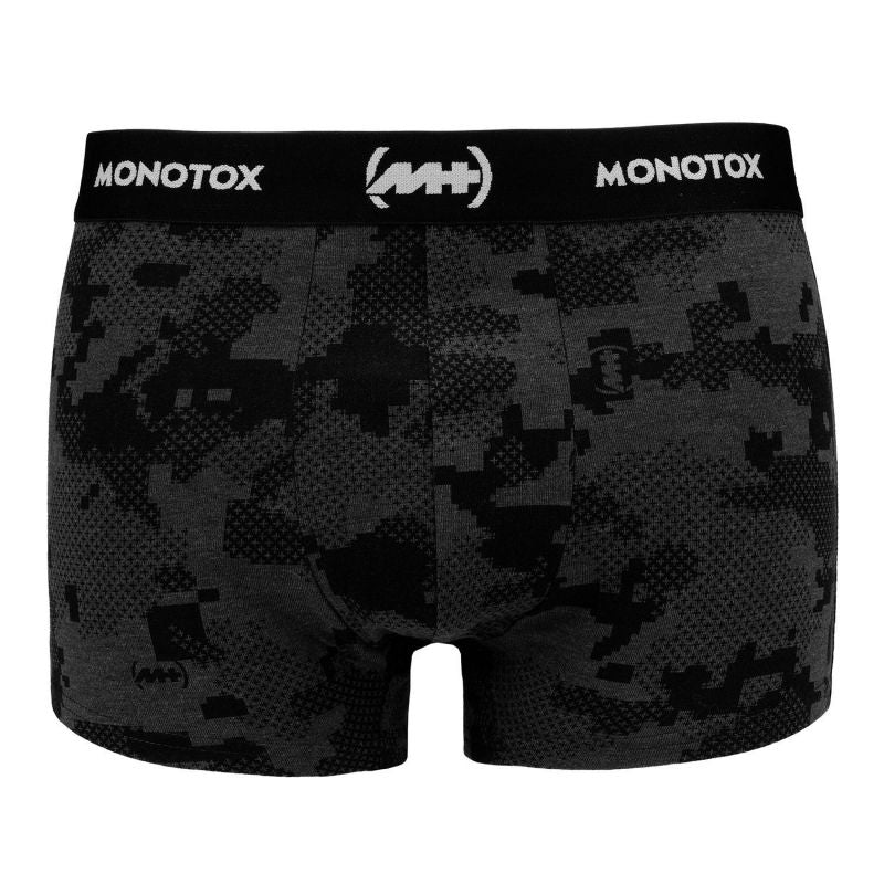 Monotox Basics Boxer Brief 3-pack M MX21065 Clothing/Lifestyle/Monotox Asics