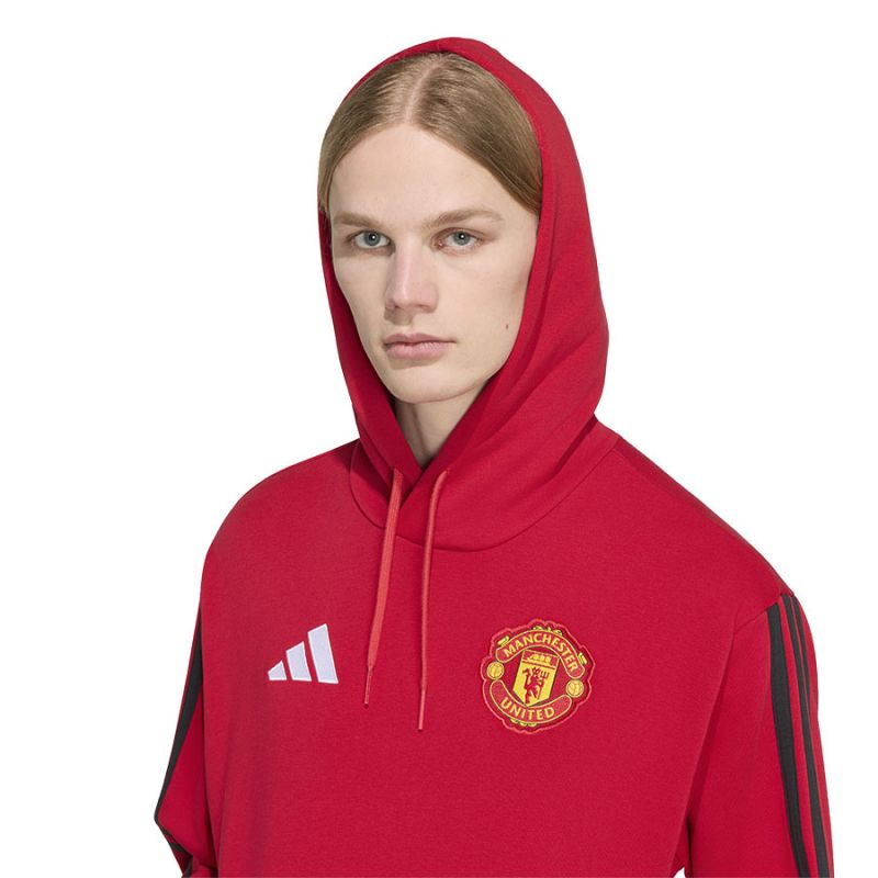 Adidas Manchester United DNA Track Top KH4797 sweatshirt