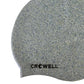 Silicone swimming cap Crowell Recycling Pearl silver col.2 Accessories/Swimming accessories Your Sports Performance