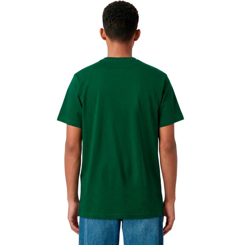 Champion SS Tee Kids T-Shirt Green 307322 GS559