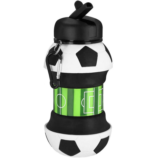 Spokey foldable silicone bottle 520 ml Cort 941259 Accessories/Training equipment/pozostałe Your Sports Performance