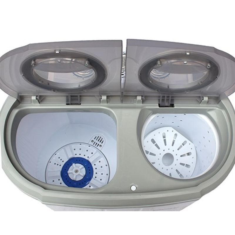 Adler CAMRY CR 8052 travel washing machine (3 kg; 350 mm; white) AGD - Produkty/Pralki wolnostojące Your Sports Performance