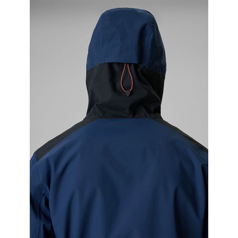 Men's trekking jacket 10000 membrane 4F 4FRSS26TTJAM1269-31S 4f