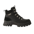 Lee Cooper women's winter boots black insulated ankle boots