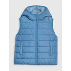 Boy's down vest with synthetic filling 4F 4FJRAW25TVJAM324-32S Clothing Your Sports Performance