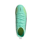 adidas F50 Hyperfast Club Mid FG/MG LA3943 Kids' Soccer Shoes