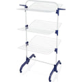 Comfort Tower 420 81529 LEIFHEIT vertical dryer AGD - Produkty/Suszarki łazienkowe i wolnostojące Your Sports Performance