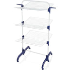 Comfort Tower 420 81529 LEIFHEIT vertical dryer AGD - Produkty/Suszarki łazienkowe i wolnostojące Your Sports Performance