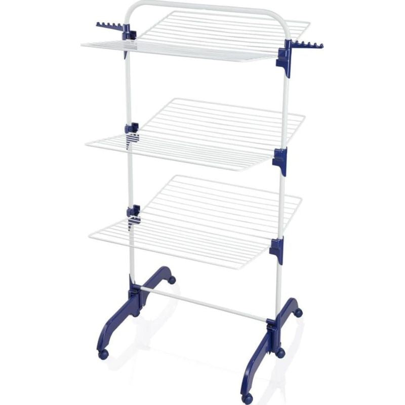 Comfort Tower 420 81529 LEIFHEIT vertical dryer AGD - Produkty/Suszarki łazienkowe i wolnostojące Your Sports Performance