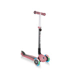 Scooter, bike, Globber GO-UP Deluxe Lights 646-210