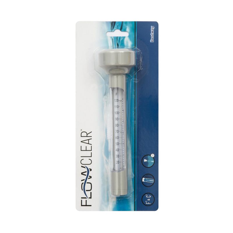 Thermometer 58072 FLOATING POOL THERMOMETER In preparation Your Sports Performance