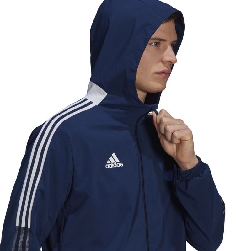Jacket adidas Tiro 21 Windbreaker M GP4962 Clothing/Football Adidas