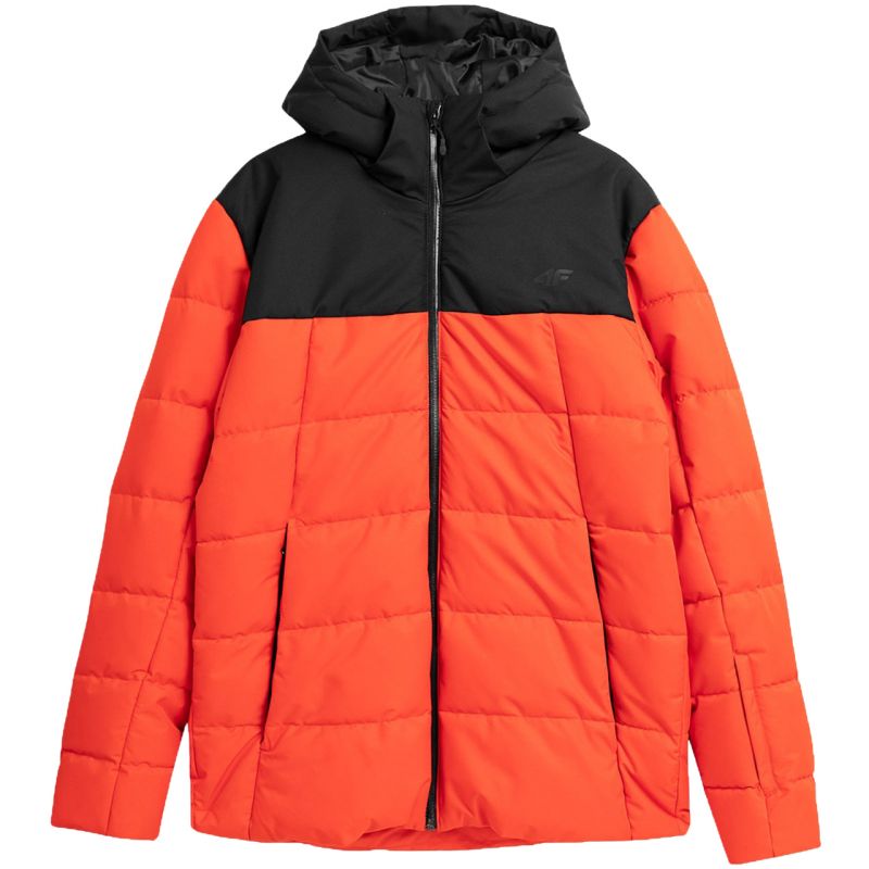4F M307 M ski jacket 4FAW23TTJAM307 62S Clothing/Outdoor 4F