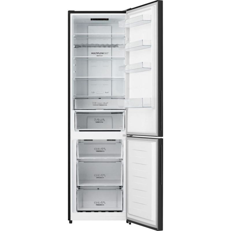 GORENJE NRK620EABG4 fridge-freezer AGD - Produkty/Lodówki wolnostojące Your Sports Performance