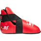 Masters Top Ten OSTT-PU foot protectors "Fight" (Wako Approved) 030643-02M Accessories/Protectors and knee pads Your Sports Performance