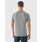 Men's quick-drying regular training T-shirt 4F 4FWAW24TFTSM1003-25M 4f