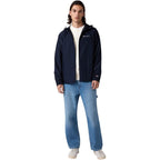 Champion Windbreaker Men's Jacket Navy Blue 222272 BS501