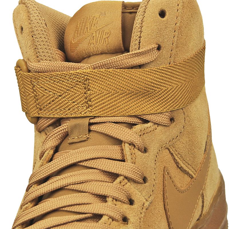 Nike Air Force 1 High LV8 GS JR CK0262-700 shoes Footwear/Lifestyle Nike
