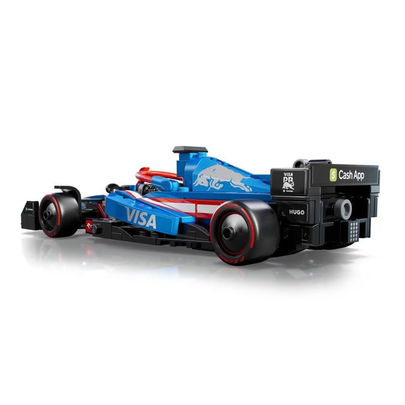 LEGO Speed Champions 77246 F1® Bolide Visa Cash App RB VCARB 01 In preparation Your Sports Performance