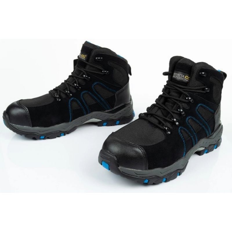 Regatta Pro Downburst S1P M Trk124 safety work shoes Footwear/Outdoor/Regatta Your Sports Performance