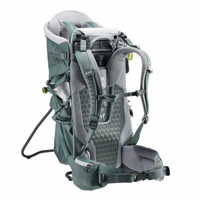 Deuter Kid Comfort Active Teal 3620121-3069 Accessories/Plecaki/Deuter/Baby carriers Your Sports Performance