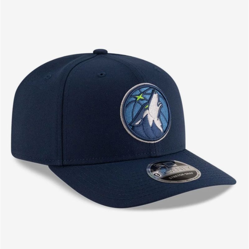 New Era NBA 970SS Timberwolves Cap - 60755426 Odzież/Czapki/Czapki z daszkiem Your Sports Performance