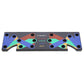 HMS PU10 Multifunctional Push-Up Board Black In preparation Your Sports Performance