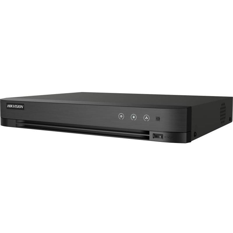 Hikvision Pro Series IDS-7204HQHI-M1/XT/4A+4/1ALM digital camera Black CCTV IP/Rejestratory Your Sports Performance