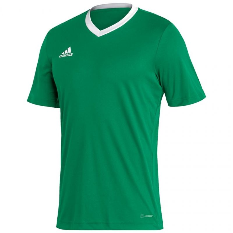T-shirt adidas Entrada 22 Jersey M HI2123 Clothing/Football Adidas