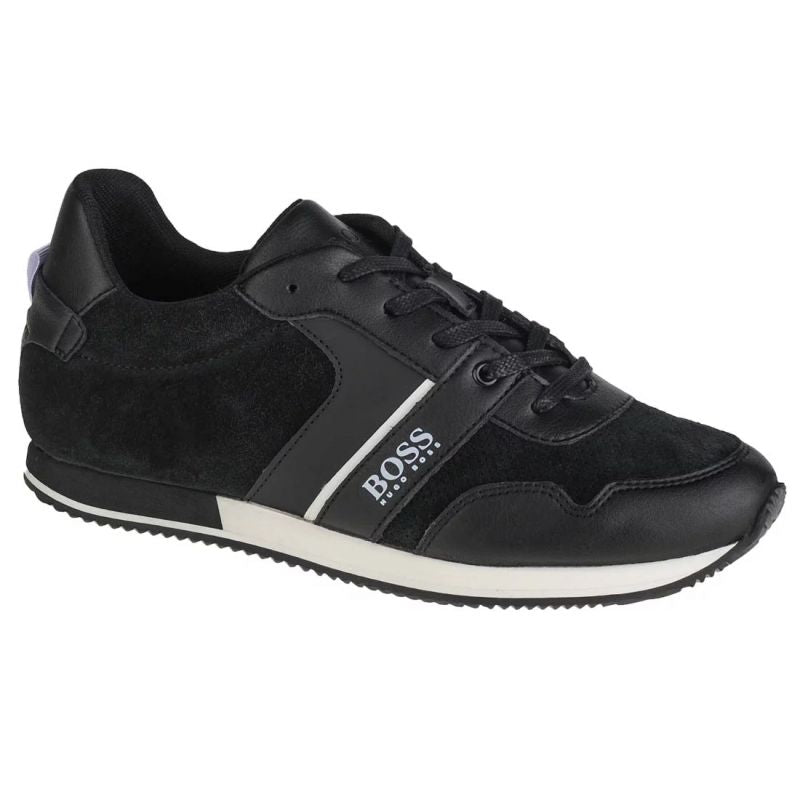 Boss Trainers J29262-09B Footwear/Lifestyle/Boss Your Sports Performance