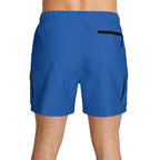 Nike Voyage Solid Essenti Game Blue Swim Shorts NESSG454 494