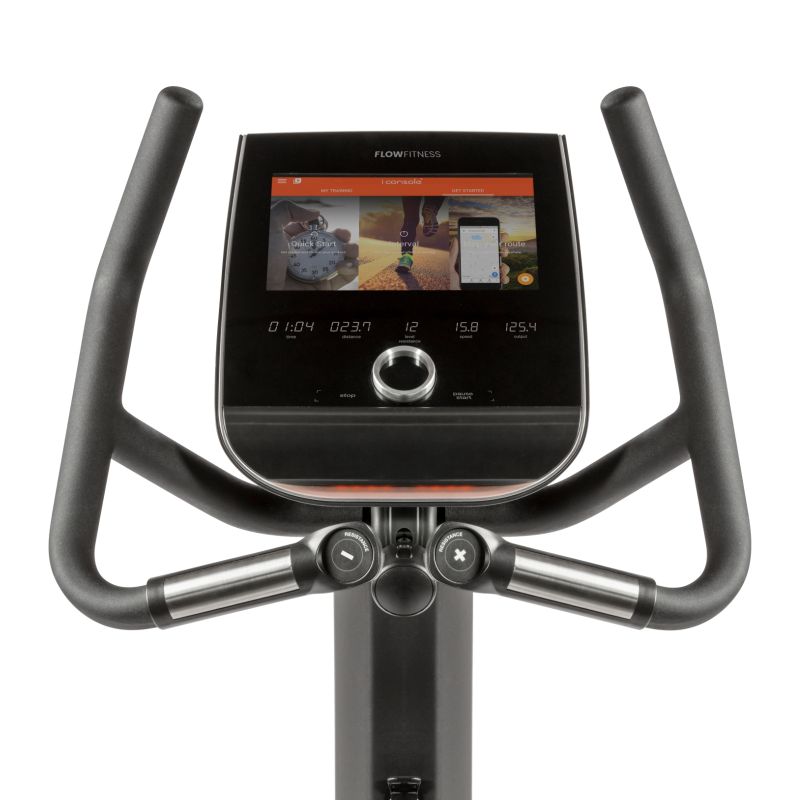 FLOW FITNESS PERFORM B5S EXERCISE BIKE In preparation Your Sports Performance