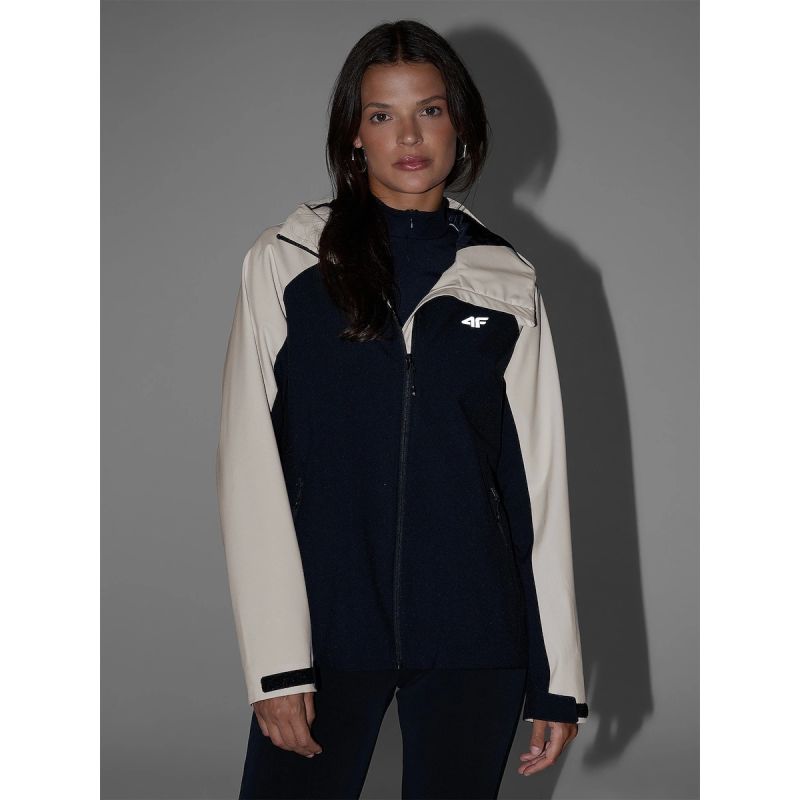 Women's transitional jacket 5000 membrane 4F 4FRAW26TTJAF1409-20S
