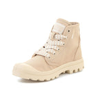 PALLADIUM PAMPA HI HTG LACE IRISH BROWN 94989-219