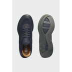 Men's shoes BOSS SNEAKER TTNM EVO_SLON_KNRSD OPEN BLUE (50523113-475) Boss