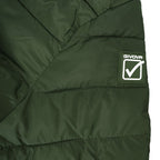 Givova Olanda jacket green and black G013 5110 Givova