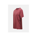 PEAK PERFORMANCE M Repel T-Shirt red