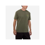 MILLET Cimaï Climb Ts Ss M green men's t-shirt