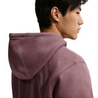 Men's Nike Club BB FZ Hoodie Brown FN3861 502