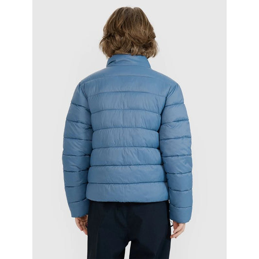 Boy's down jacket with synthetic filling 4F 4FJWSS25TDJAM520-32S *Kategoria tymczasowa Your Sports Performance